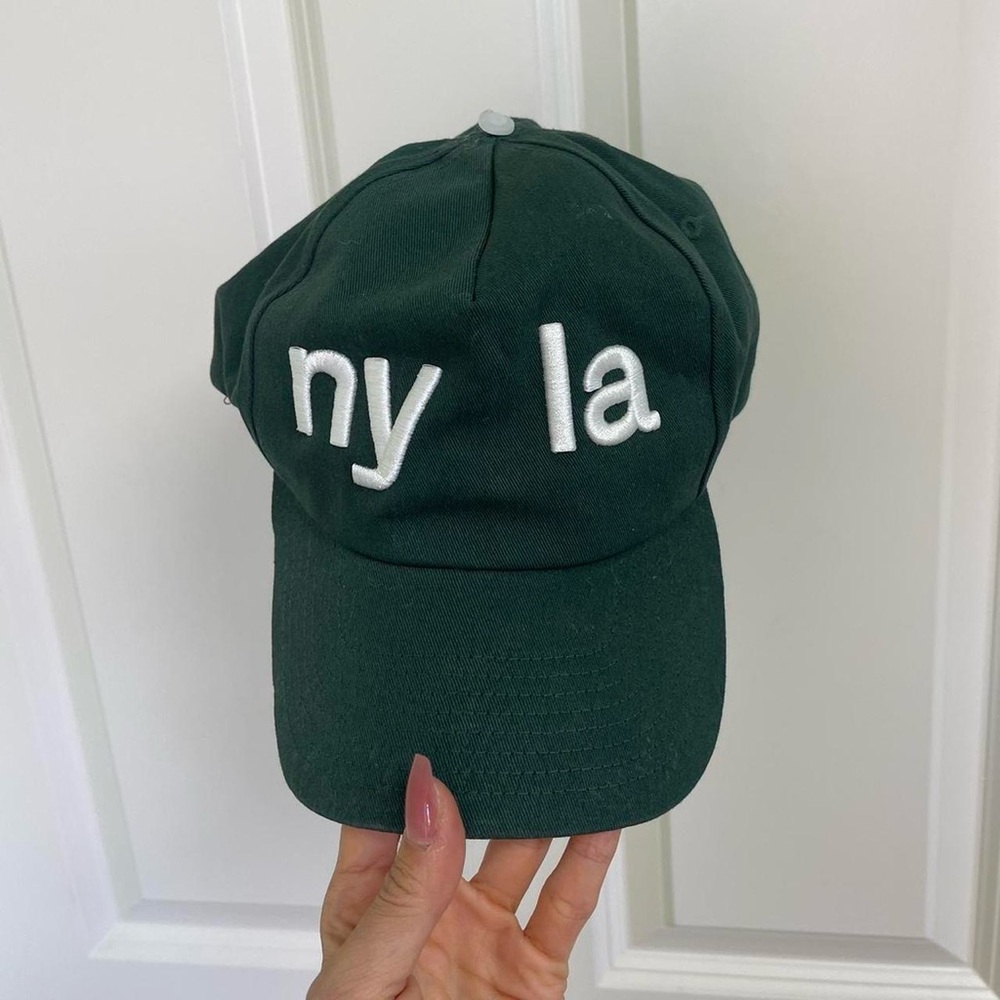 HOLIDAY FOREST NY*LA HAT